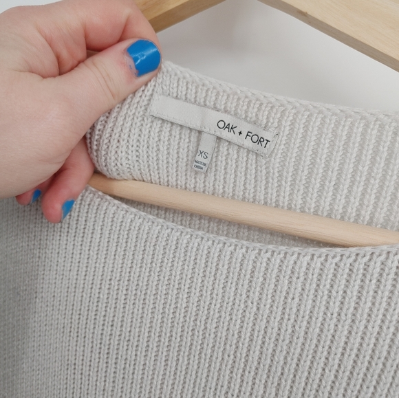 Oak & Fort sleeveless tunic - Picture 4 of 10